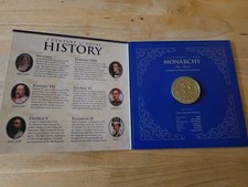 Century monarchy commemorative for sale Century monarchy commemorative for sale  HORNSEA