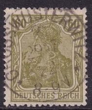 Usado, CARIMBO POSTAL DA ALEMANHA / CANCELAMENTO "GROSS WUSTERWITZ" 1922 comprar usado Usado, CARIMBO POSTAL DA ALEMANHA / CANCELAMENTO "GROSS WUSTERWITZ" 1922 comprar usado  Enviando para Brazil