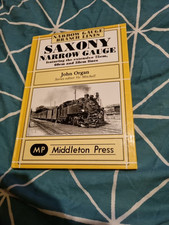 Middleton press saxony for sale  COVENTRY