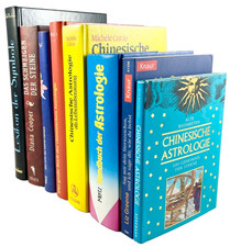 Chinesische astrologie horosko gebraucht kaufen  Lensahn
