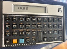 Hewlett packard 15c for sale  Cheyenne