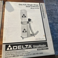 Delta h.p. single for sale  Harveys Lake