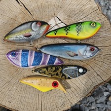 Handmade pike lures for sale  BLACKPOOL