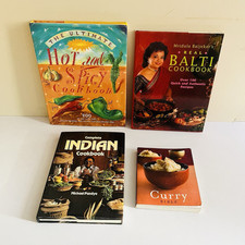 Indian cook book for sale  HOVE