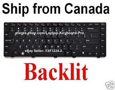 Teclado para Dell Inspiron 15R SE 7520 15R 5520 15R-SE-7520 15R-5520 EUA retroiluminado, usado comprar usado  Enviando para Brazil