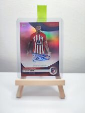 Topps atletico madrid gebraucht kaufen  München