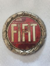 Fregio stemma fiat usato  Candelo