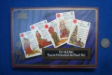 Jeu carte tarot d'occasion  France
