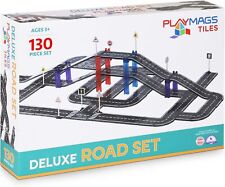 Playmags magnetfliesen straße gebraucht kaufen  Versand nach Germany