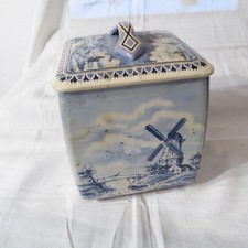 Alte vintage blechdose gebraucht kaufen  Landau