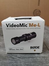 Rode videomic compact for sale  Cookeville