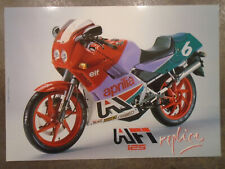Prospekt aprilia replica gebraucht kaufen  Vilshofen an der Donau