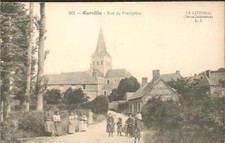 Cpa rare seine d'occasion  Bretteville-sur-Odon
