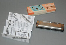 Beatles muito raro vintage original caixa 'Harmonica', EUA 1964, John Lennon, usado comprar usado  Enviando para Brazil