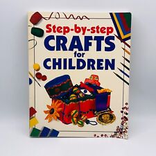 Usado, Step-by-Step Crafts for Children Art Resource Book comprar usado  Enviando para Brazil