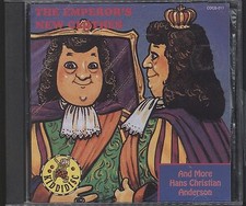 CD de roupas novas The Emperors, usado comprar usado  Enviando para Brazil