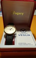 Orologio dorato unisex usato  Italia