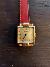 Montre homme eberhard d'occasion  Romagnat