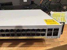 Switch de Ethernet Gigabit PoE Cisco CBS250-48P-4G 48 Portas comprar usado  Enviando para Brazil