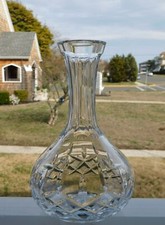 Waterford lismore wine for sale  Avon by the Sea