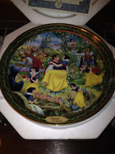 Superbe rare assiette d'occasion  France