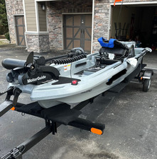 fishing kayak ascend for sale  Louisville