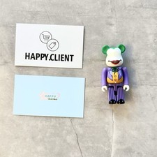 Bearbrick faceless joker for sale  LEICESTER