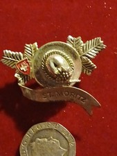 Vintage moritz badge for sale  PETERBOROUGH
