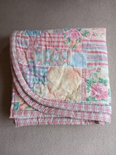 Vintage broomhill bedspread for sale  LUTON