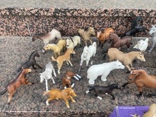 Schleich pferde konvolut gebraucht kaufen  Verden