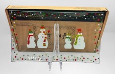 Pampered chef snowman for sale  Nashua