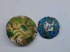 Vintage french enamel for sale  CONGLETON
