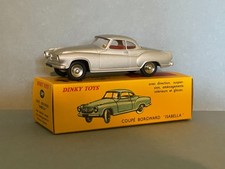 Dinky atlas borgward for sale  HUNTINGDON