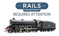Bachmann gauge black for sale  SHEFFIELD