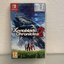 Gioco xenoblade chronicles usato  Montesilvano