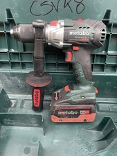 Metabo sb18ltx 18v for sale  OXFORD