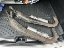 Original toomey exhaust for sale  Martins Ferry