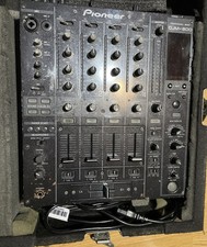 Mixer profissional Pioneer DJM-800 4 canais DJ estado de funcionamento. com estojo comprar usado  Enviando para Brazil