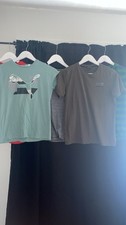 Shirts joggers jeans for sale  LEICESTER