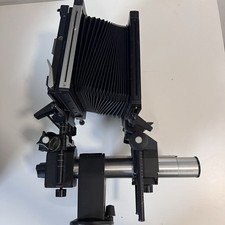 Sinar monorail 4x5 for sale  WARRINGTON