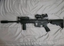 Combat machine cqb for sale  Houston