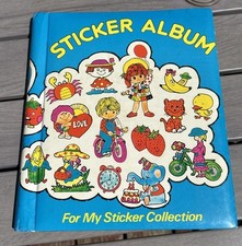 Vintage 1980s sticker for sale  Cosmopolis