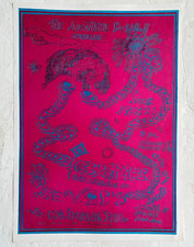 Psychedelic janis joplin for sale  Beaufort