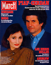 Paris match 1768 d'occasion  Neuilly-sur-Seine