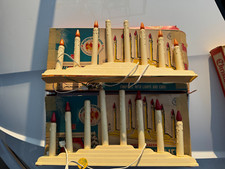 Vintage christmas light for sale  Cleveland