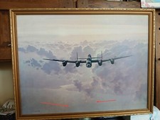 Avro lancaster ww11 for sale  CALNE