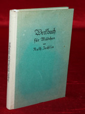 Zechlin ruth werkbuch gebraucht kaufen  Stadtoldendorf