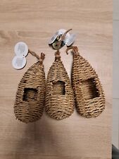 Geflochtenes vogelnest kleine gebraucht kaufen  Lübbenau/Spreewald