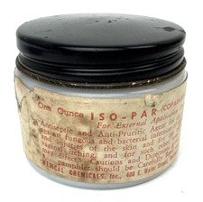 Vtg apothecary glass for sale  Somerset