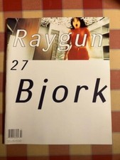 Raygun magazine june for sale  Perry Hall